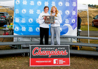 3A Girls Academic Champions - West Side