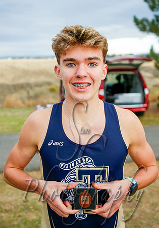 8th - Caleb Royce - Timberlake