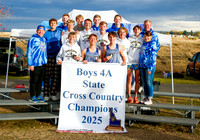 4A Boys State Champions - Sugar-Salem