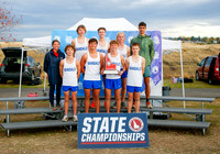 4A Boys State Runner-Up - McCall-Donnelly