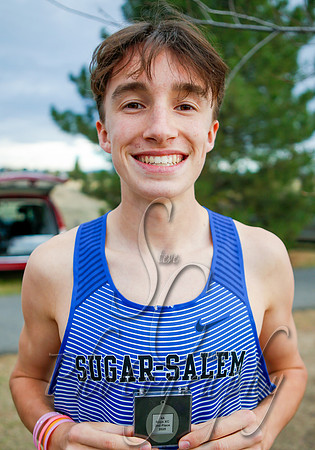 2nd - Darrel Dickson - Sugar-Salem