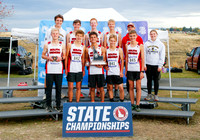 4A Boys 4th Place - South Fremont
