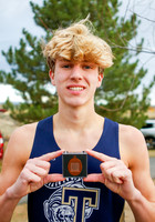 4th - Jonathan Barnhart - Timberlake