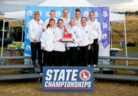 4A Girls State Runner-up - Snake River