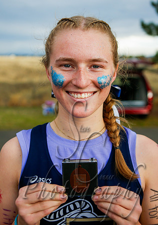 4th - Vanessa McLachlan - Timberlake