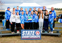 4A Girls 3rd Place - Sugar-Salem