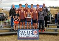 5A Boys 4th Place - Idaho Falls
