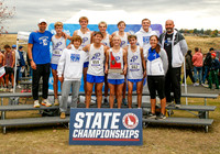 5A Boys Runner-Up - Preston