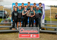 5A Boys Academic Champions - Blackfoot