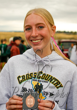 9th - Isabella Galli - Bishop Kelly