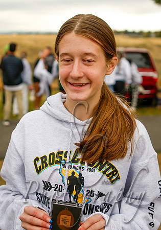 4th - Clare Murphy - Bishop Kelly