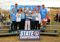 5A Girls 4th Place - Skyline