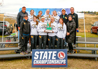 5A Girls 3rd Place - Bishop Kelly