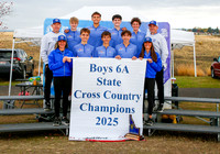 6A Boys State Champions Coeur d'Alene 1