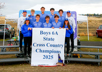 6A Boys State Champions Coeur d'Alene