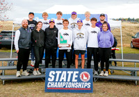 6A Boys 3rd PLace - Rocky Mountain
