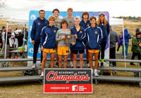 6A Boys Academic Champions - Meridian