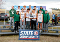 6A Boys 4th Place - Eagle