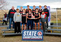 6A Boys State Runner-up - Highland