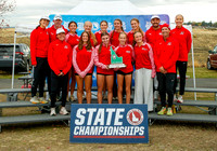 6A Girls 3rd Place - Boise