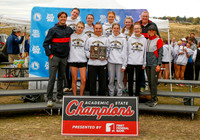 6A Girls State Academic Champions - Highland