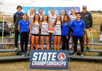 6A Girls State Runner-Up - Timberline