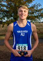 3rd Kyle Christensen - Valley