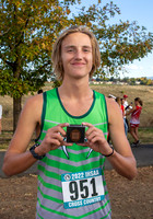 4th Luke Stockett - Victory Charter
