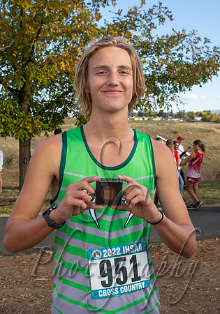 4th Luke Stockett - Victory Charter