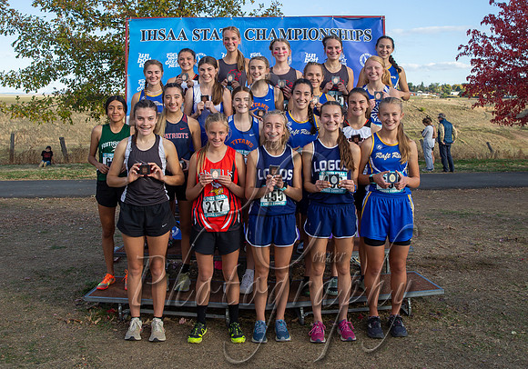 1A Girls Top 20