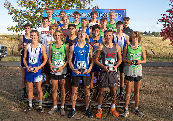 1A Boys Top 20