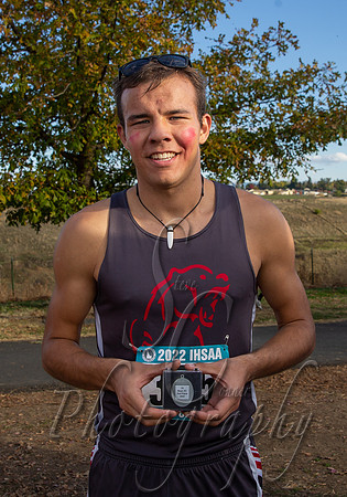 2nd Cole Wilkerson - Grace