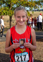 4th Taylor Redick - Challis