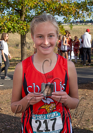 4th Taylor Redick - Challis