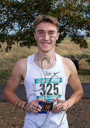 9th Levi Robbins - Firth