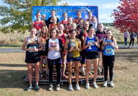 2A Girls Top 20