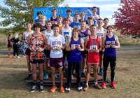 2A Boys Top 20