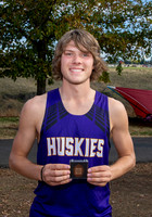 3rd Zack Johnston - North Fremont