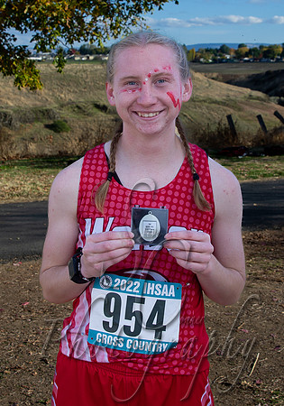 2nd Kylee Quinton - Weiser