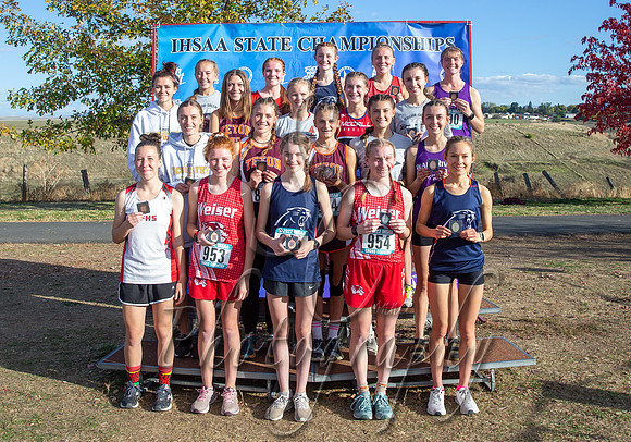 3A Girls Top 20