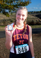9th Jenna Letham - Teton