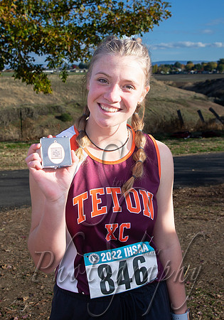 9th Jenna Letham - Teton