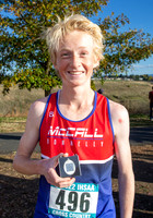 2nd Jack McManus - McCall-Donnelly