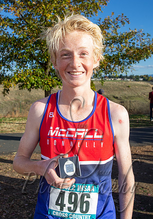 2nd Jack McManus - McCall-Donnelly