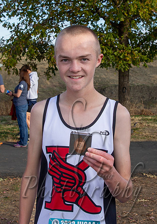 3rd Ben Browning - Kimberly