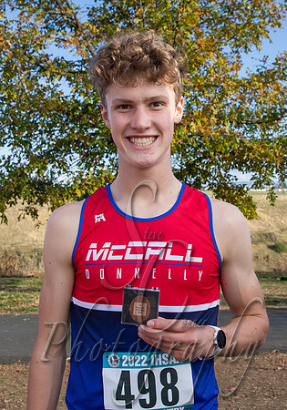 7th George Spiers - McCall-Donnelly