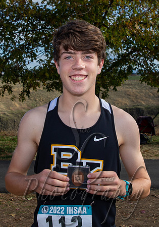 8th Isaac Edwards - Bishop Kelly