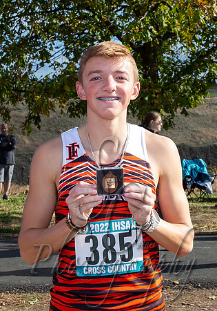 5th Ben Behrmann - Idaho Falls