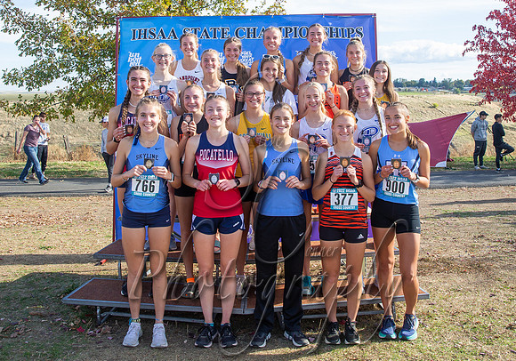 4A Girls Top 20