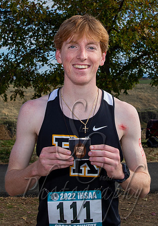 9th Kevin Corrigan - Bishop Kelly